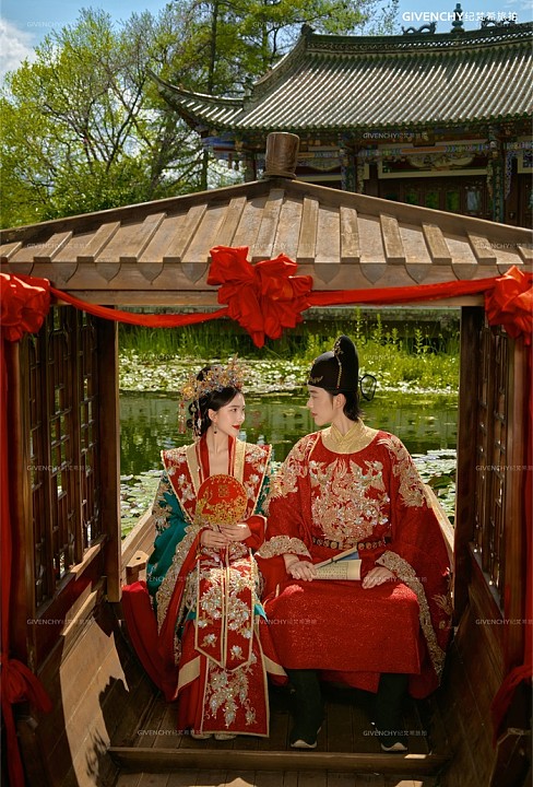 山茶园-水船大婚