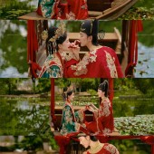 山茶园-水船大婚