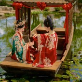 山茶园-水船大婚