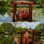 山茶园-水船大婚