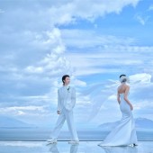 山茶园-纯白教堂