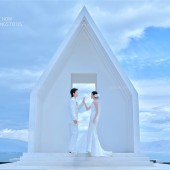 山茶园-纯白教堂