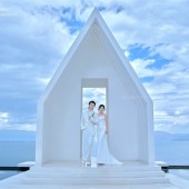 山茶园-纯白教堂