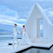 山茶园-纯白教堂