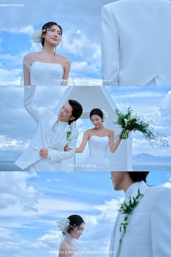 山茶园-纯白教堂