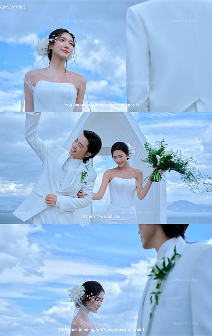 山茶园-纯白教堂