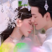 天涯海角-粉梦蝶语