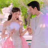 天涯海角-粉梦蝶语