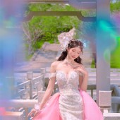 天涯海角-粉梦蝶语