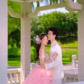 天涯海角-粉梦蝶语