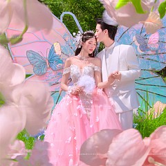 天涯海角-粉梦蝶语