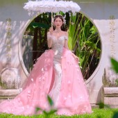 天涯海角-粉梦蝶语