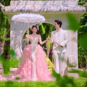 天涯海角-粉梦蝶语