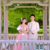 天涯海角-粉梦蝶语