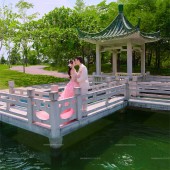 天涯海角-粉梦蝶语