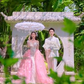 天涯海角-粉梦蝶语