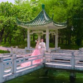 天涯海角-粉梦蝶语