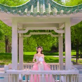 天涯海角-粉梦蝶语