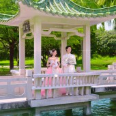 天涯海角-粉梦蝶语