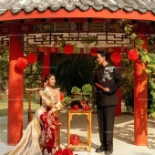 天涯海角-东方意境