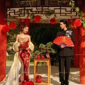 天涯海角-东方意境