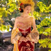 天涯海角-东方意境