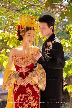 天涯海角-东方意境