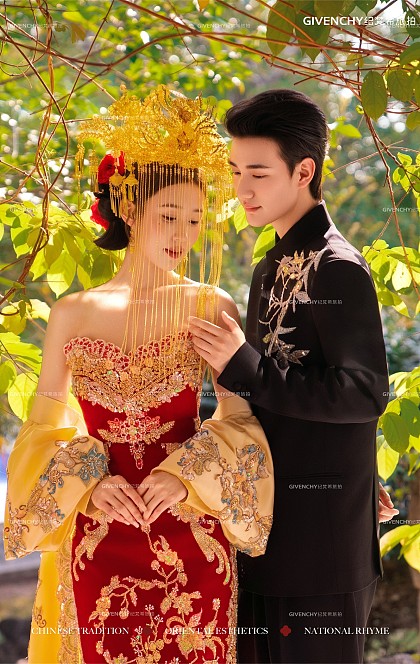 天涯海角-东方意境