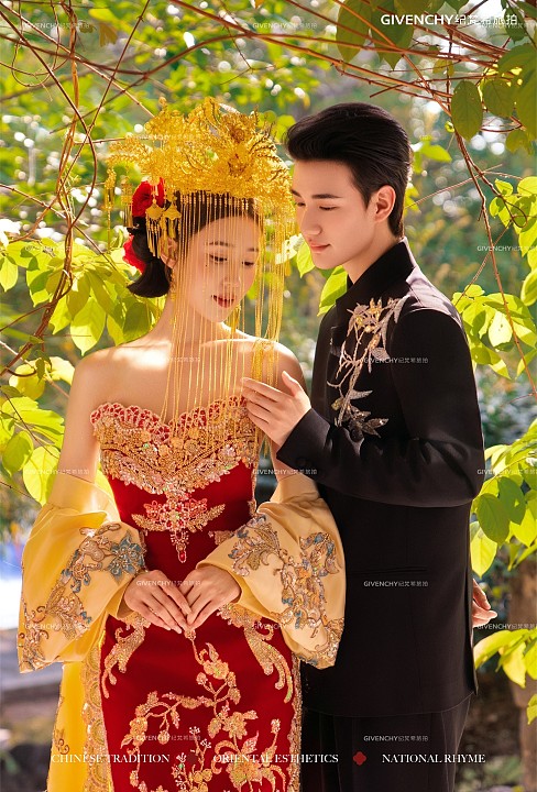 天涯海角-东方意境