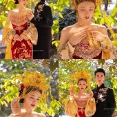 天涯海角-东方意境