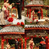 天涯海角-东方意境