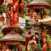 天涯海角-东方意境