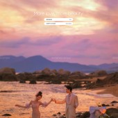 天涯海角-海边暮色