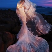 天涯海角-海边暮色