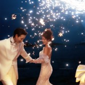 天涯海角-海边暮色