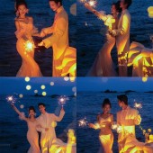 天涯海角-海边暮色