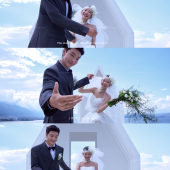 山茶园-白纱誓约