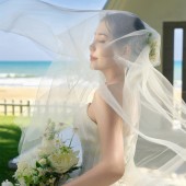 博主阿汤哥-椰林教堂