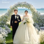 博主阿汤哥-椰林教堂