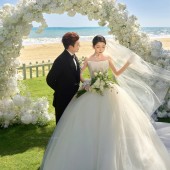 博主阿汤哥-椰林教堂