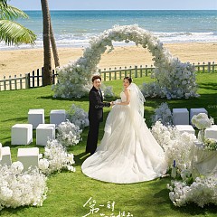 博主阿汤哥-椰林教堂