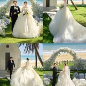 博主阿汤哥-椰林教堂