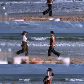 博主阿汤哥-海边的旅行