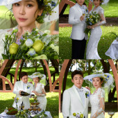 博主阿汤哥-森系教堂