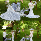 博主阿汤哥-森系教堂