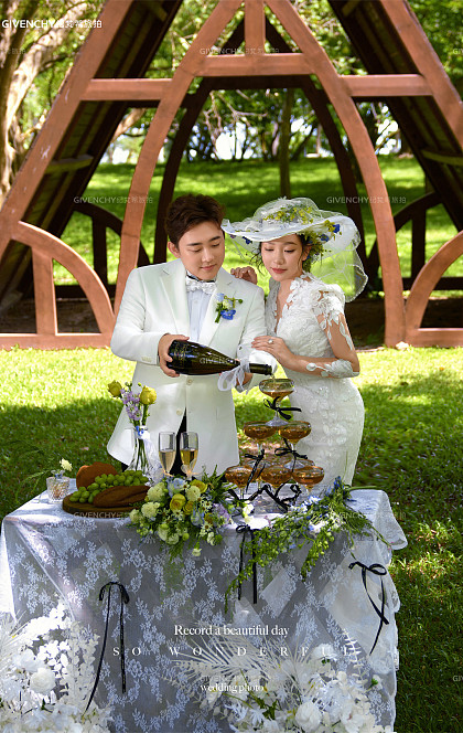 博主阿汤哥-森系教堂