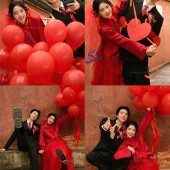 大理古城-街拍喜嫁