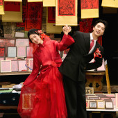 大理古城-街拍喜嫁