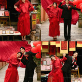 大理古城-街拍喜嫁