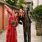 大理古城-街拍喜嫁